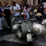 IT - Roma - Vespa Roma 1