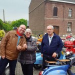 rallye fleurus 7 mai 