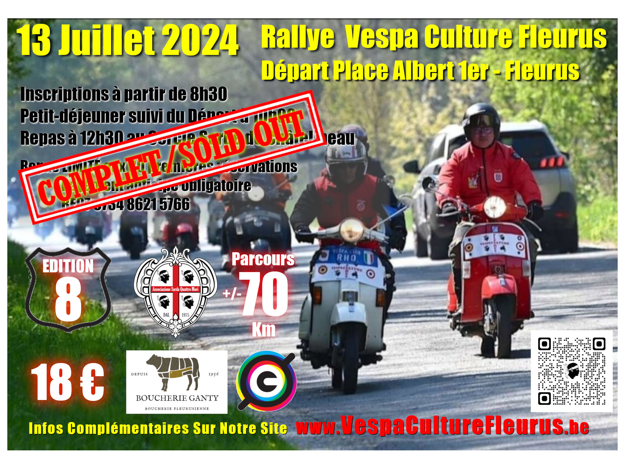 Rallye VCF 2024